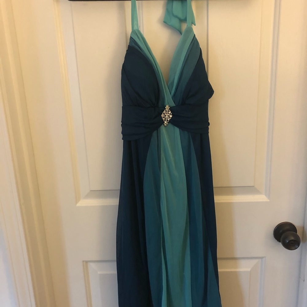 Semi Formal Dress